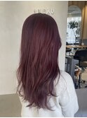 【nakajima】バイオレットピンク