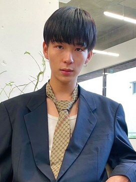 ノーイェス(NOYES) シースルーマッシュ