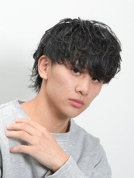 ホワイト(WHITE) Jカールミックス