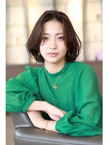 イチリン 千葉(ICHIRIN) フェミニンボブ