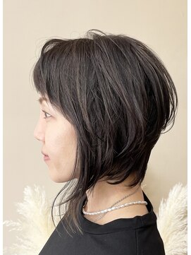 シーン(seen.) デザインボブ【田所】