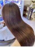 人生でいちばん好きな髪【迷った時はまずヘアエステで栄養補給】