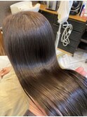 うる艶ダークトーン