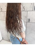 ツイストスパイラルパーマ