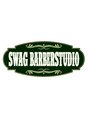 スワッグバーバースタジオ(SWAG BARBER STUDIO)/中山　純太