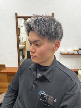 ニュートラル(Neutral) メンズカット