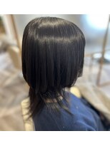 エムコレクション 丸亀店 ウルフカット/ウルフレイヤー