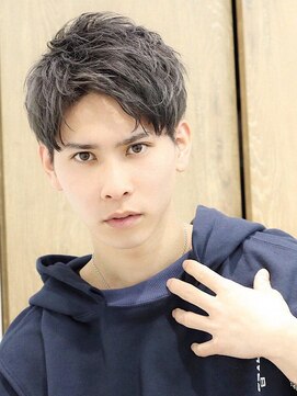 リップス 心斎橋(LIPPS) 爽やかハーフアップショート