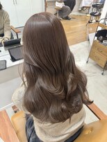 シルク バイ ルカ(SilQ by Luca)&nbsp;肌馴染みの良いsheer brown