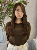レイヤー×アッシュグレー
