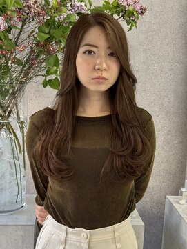 SSAW レイヤー×アッシュグレー