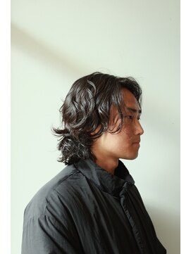 ベック(BECK) メンズカット/メンズパーマ