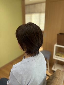 さくらのの写真/NODEAトリートメント使用☆ダメージやパサつき、広がりなど、髪のすべての悩みをまとめて改善に導きます♪