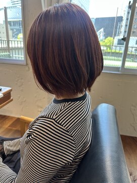 エルサフィロ ヒゴバシ(el zafiro) 【エルサフィロ　肥後橋】お客様スタイル