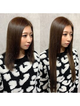 バズ サッポロ バイ フィーネ(BuzZ sapporo by Fi-Ne) エクステ