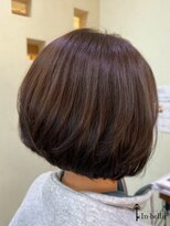 アンベリィ(In bellir)&nbsp;ショートボブ