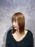 【手触り変わる】カット＋3stepトリートメント ￥6050（通常￥6,660）