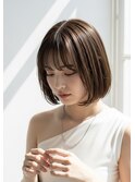 フェアリーテール高坂★くびれ×骨格補正ショートボブ