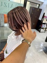 アイズ 本厚木(AIZU)&nbsp;シャドウルーツ ピンクベージュ