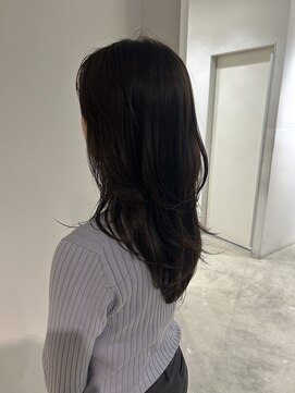 ミリ(milli Produce by ITAKURA) ナチュラルレイヤー