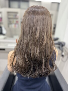 ベイ リコルド アトリ 名古屋名駅店(Bei Licoldo.Atole) ミルクティーベージュ