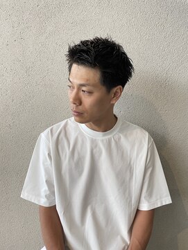 ヴィンチ メンズ(Vinci men's) ショートスタイル