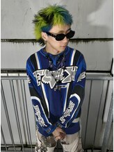 リーノア(LINOAH) 佐藤 貴翔　１号