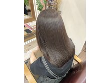 ヘアーディレクションアウラ(Hair Direction Aura)