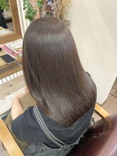 ヘアーディレクションアウラ(Hair Direction Aura)