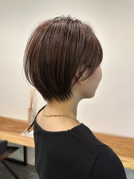 ビューエヒメ(VIEW EHIME) 20代30代40代大人かわいいクールショートイメチェンレイヤー