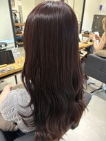 アン ビー(an B)&nbsp;ピンクブラウン