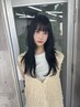 【RYOYA指名限定】カット＋ケアカラー＋☆バイカルテ☆4ステップTR￥11000