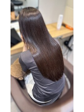 テト 藤沢(teto) 藤沢髪質改善/藤沢縮毛矯正/藤沢髪質改善トリートメント