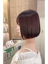 エレノア 博多ANNEX(Eleanor)&nbsp;ピンクブラウンカラー　博多