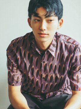 バーノン(VERNON) CENTER PART　SHORT【VERNON】058-262-3611