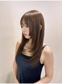 透明感カラー/イメチェンヘアスタイル/美髪のススメ/横浜