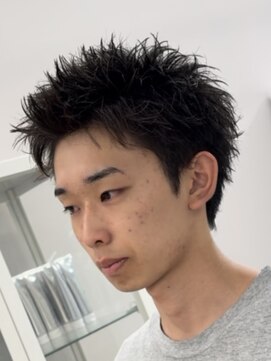 ササ 京都河原町店(33 SASA) スパイキーショート京都四条河原町