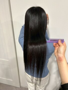 シャルムバイルーチェココ(CHARME by Lu'ce coco) 髪質改善×美髪矯正