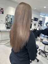 キング 心斎橋店(K!ng)&nbsp;縮毛矯正髪質改善レイヤーカットトリートメント心斎橋美容室