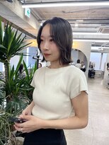 リラ バイ クオーレ(LIRA by CUORE)&nbsp;ミニボブ