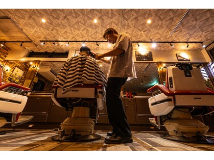 セカンド髪チョス 武蔵浦和店(2ND 髪 chos)の写真