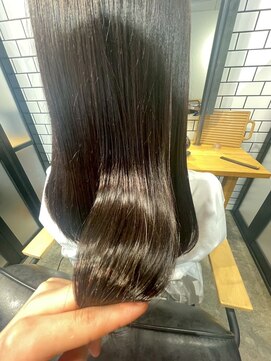 ソルファ 下赤塚(SOLFA) 髪質改善カラー20代30代40代50代髪質改善白髪染めCOTA下赤塚駅