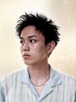 キーゴ 博多(KY-GO.)&nbsp;スパイキーショート/ゆるツイストパーマ