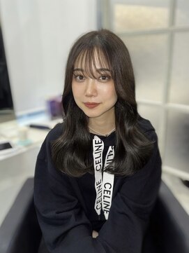 マーシュ 梅田(marshu) 吉岡Style/ワンホン/くびれ/アディクシーカラー