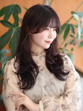 アテナ(ATENA) ワンカールでキマるレイヤーカット【中嶋翔也】