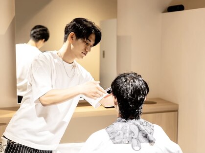 ガニメデ(GANYMEDE)の写真