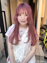 ジェスター(JESTER)&nbsp;〈atsuno〉ドールピンク