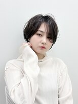 ルアン 上通り(ruen)&nbsp;熊本ショート ショートカット ショートヘア 20代30代40代