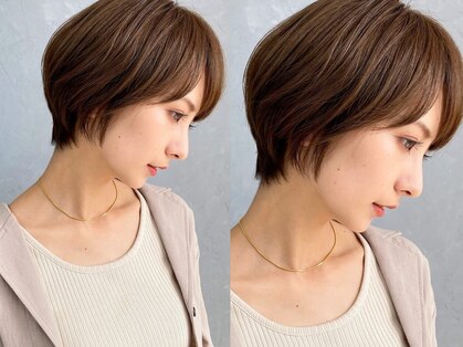 カーロヘアデザイン(Caro hair design)の写真