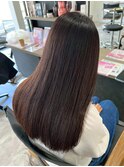ツヤ感ストレート【太宰府市通古賀】